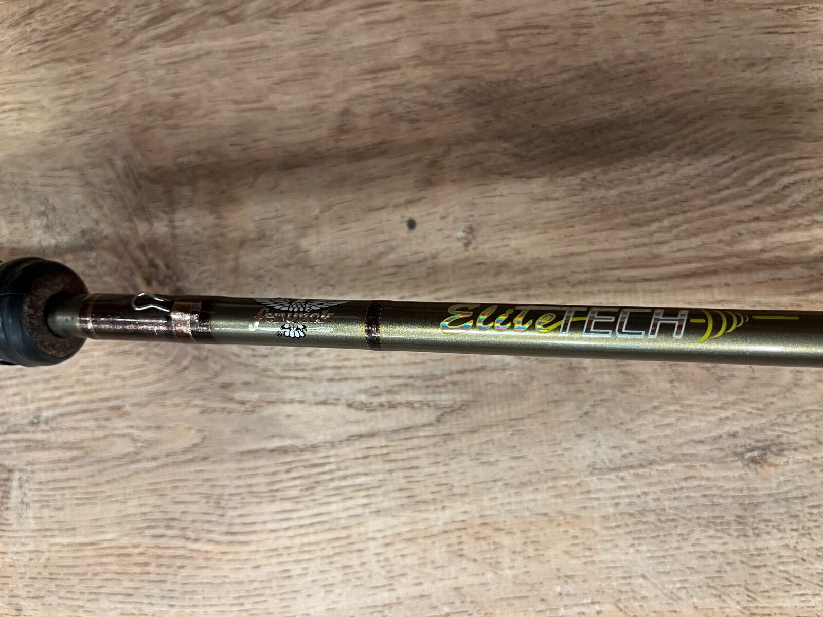 Fenwick fishing rod made ESR70MH-F (professional rod wrap) (25388)