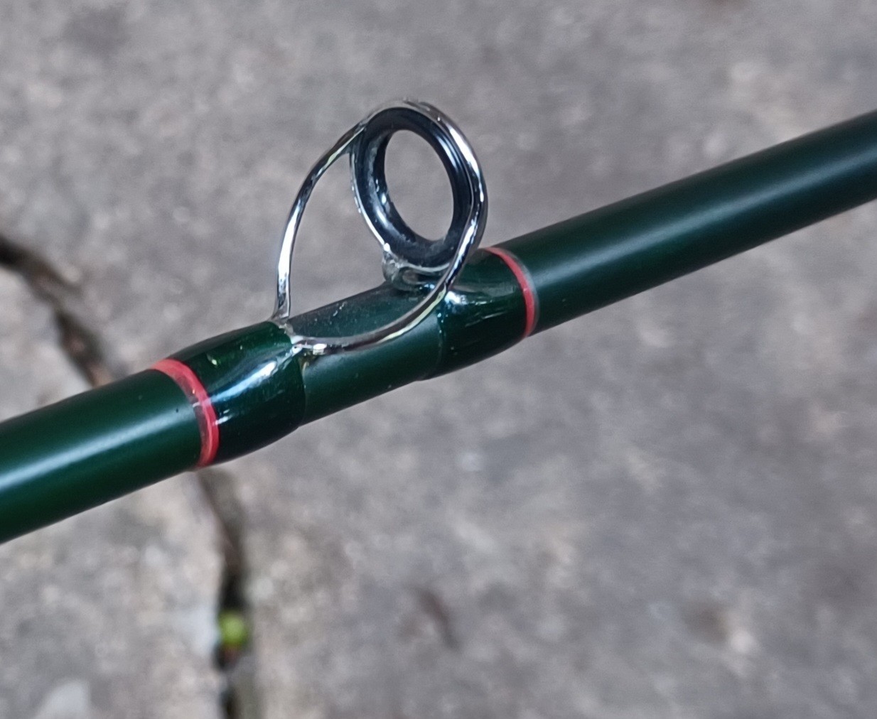 Bass Pro Shops Pro Series Tournament Stick Casting Rod 6’6” MH Cork Handle