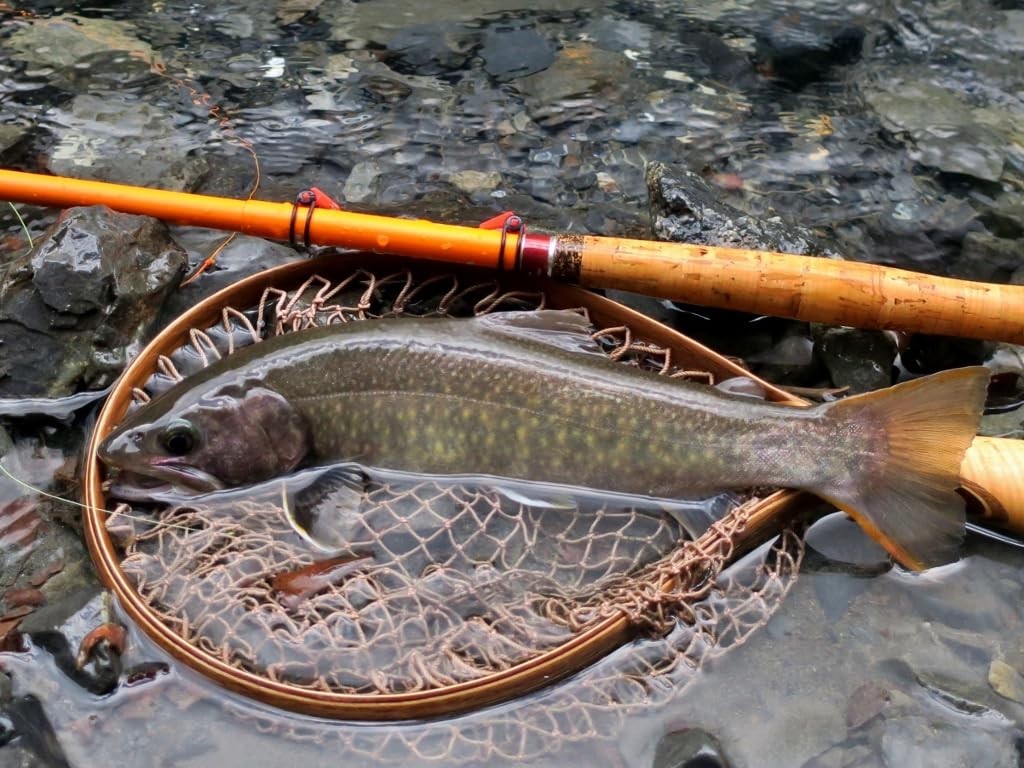 JOINTER SPROUT 270 Dark Gray Tenkara Rod JDM Trout Fly Fishing From Japan