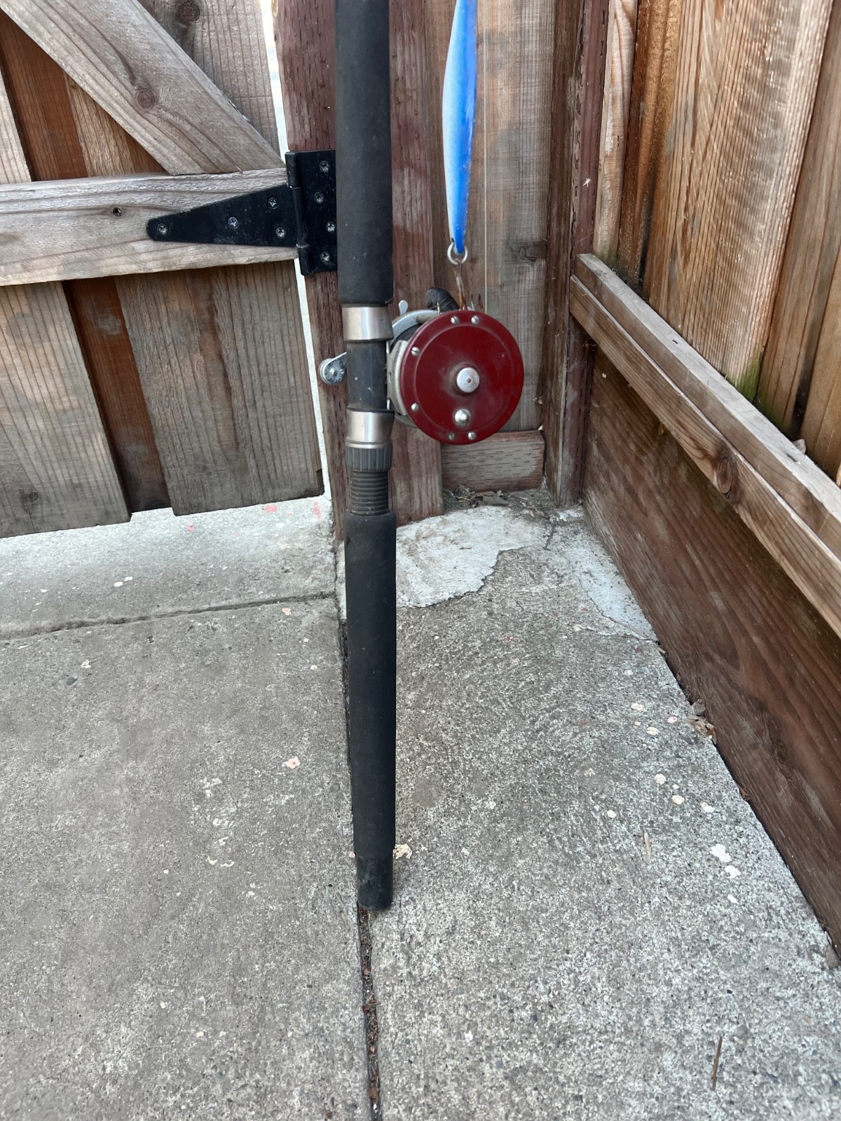 Pacifica MT 197-S “Spinning Fishing pole/Rod