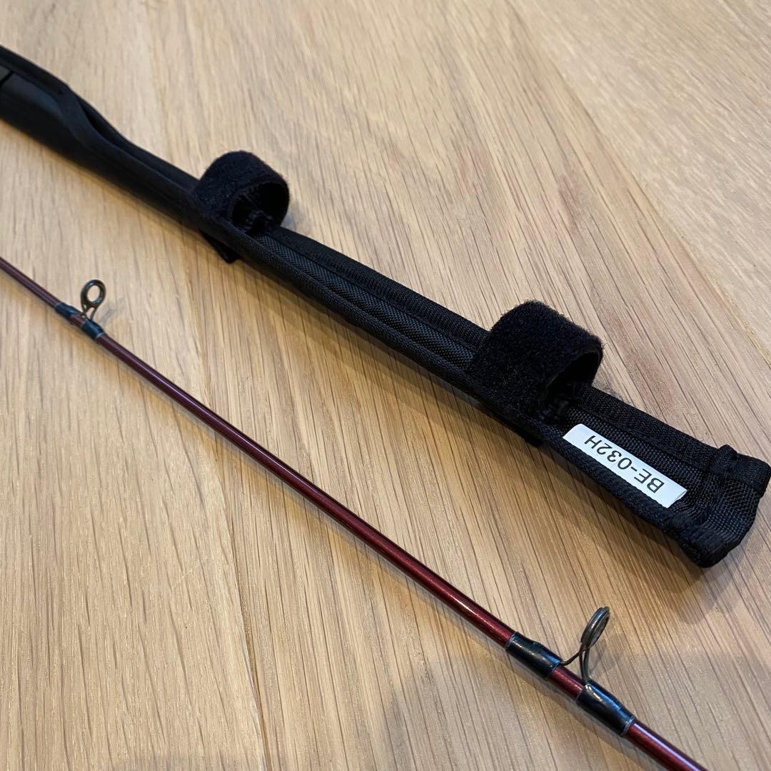 Rare Shimano Scorpion EV 1552