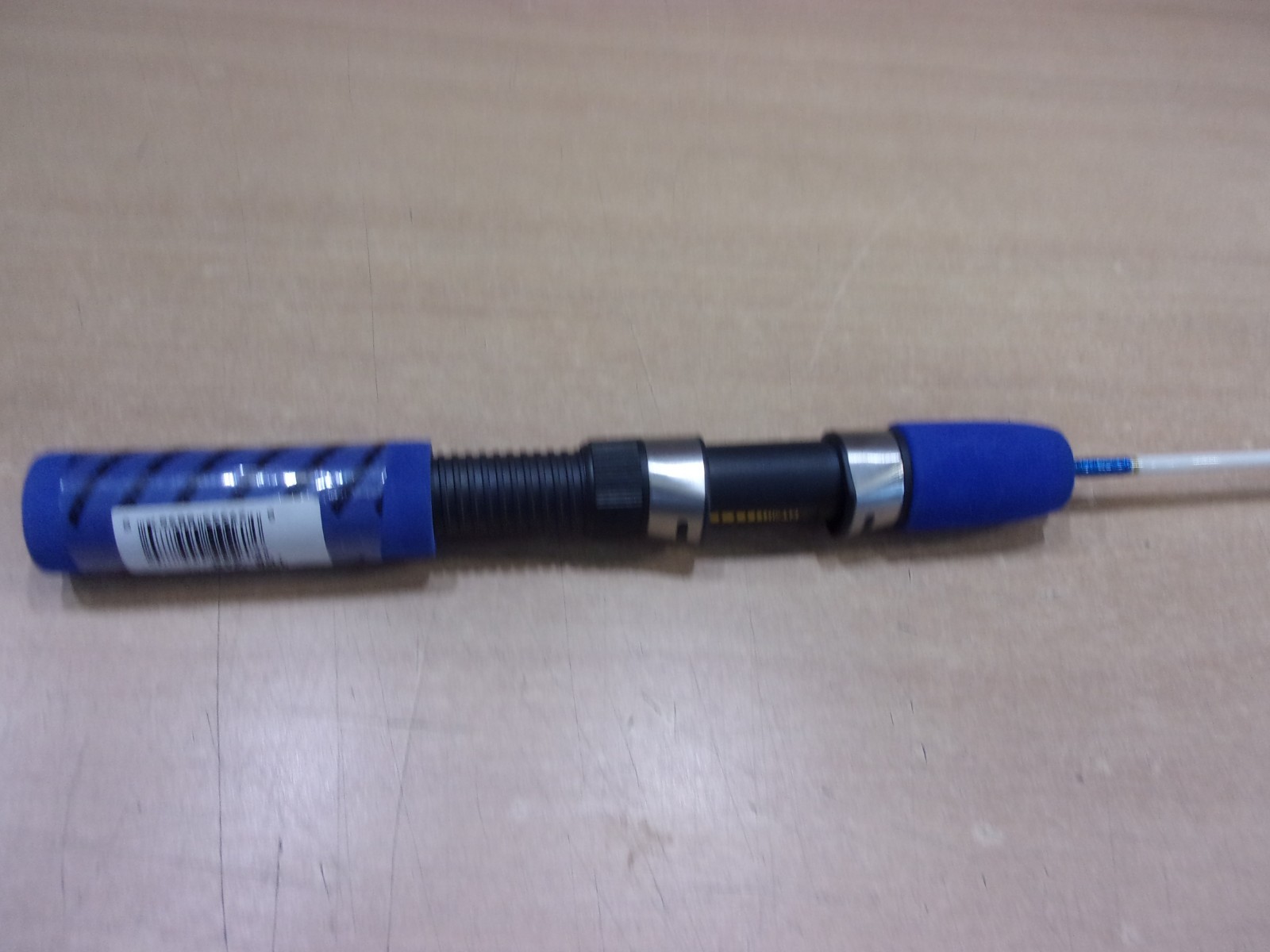 HT ICE BLUES Ice spinning rod 24 inch Medium action