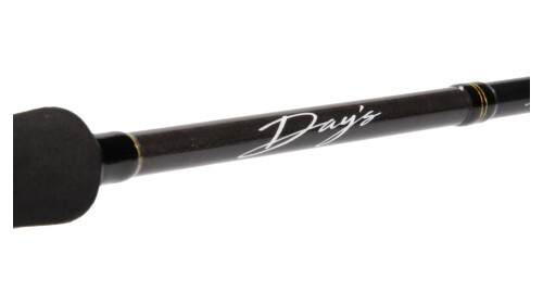 Major Craft DAYS DYS-632L * Spinning Rod Perch Chub Fuji Rings Japan Rod Finesse