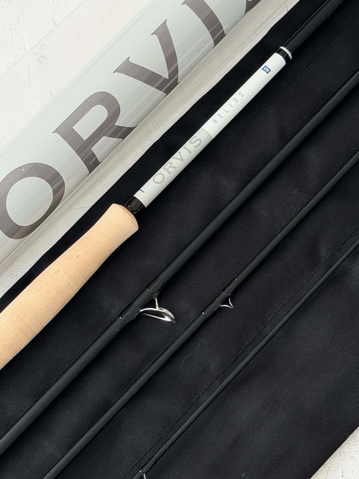 **BEAUTIFUL** 🔥 ORVIS HELIOS-4D 5wt 10’Ft Flyrod!! ~NEW 2025~🔥