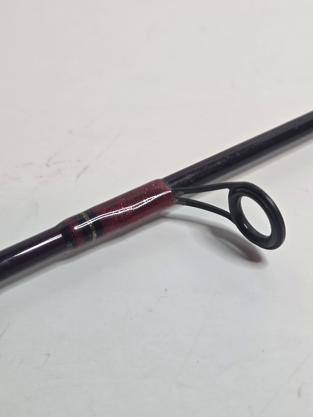 Bass Pro Shops 7’0″ TS Tourney Special IM7 Graphite 2 Piece Spinning Rod Med/Hvy