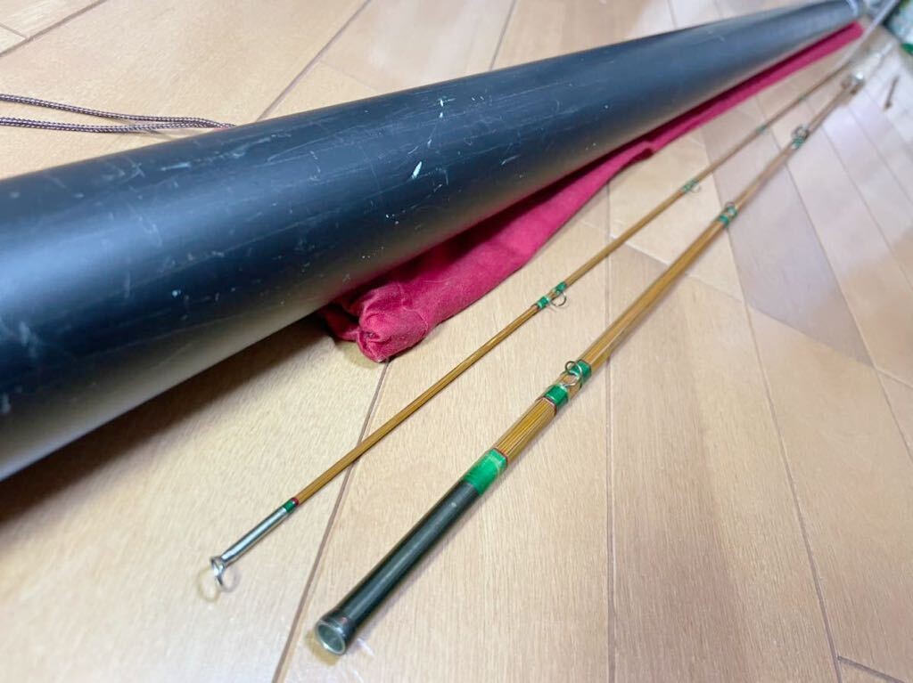 Pezon et Michel Ritz Super Parabolic PPP Master Type Lambiotte 8’3 #5-6 Bamboo