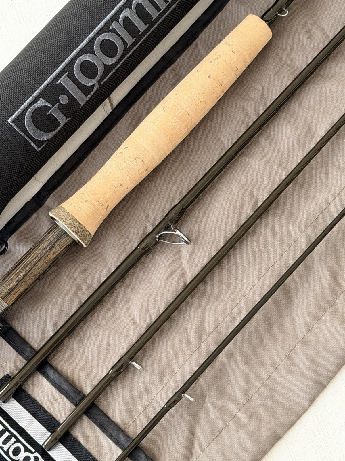 **BEAUTIFUL** G LOOMIS IMX-PRO C 4wt. 7’9”in~4pc fly rod!!! 🔥~NEW~🔥