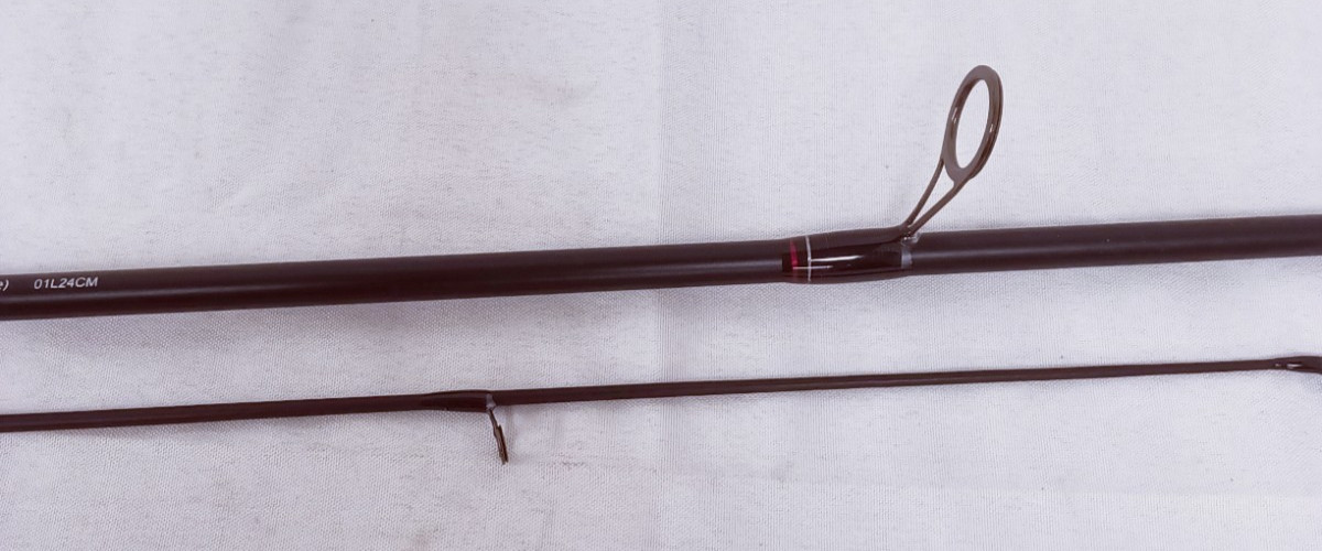 Shakespeare GX2 Ugly Stik 6’6″ Medium Spinning Rods USSP662M w/ UGLY35 Reel
