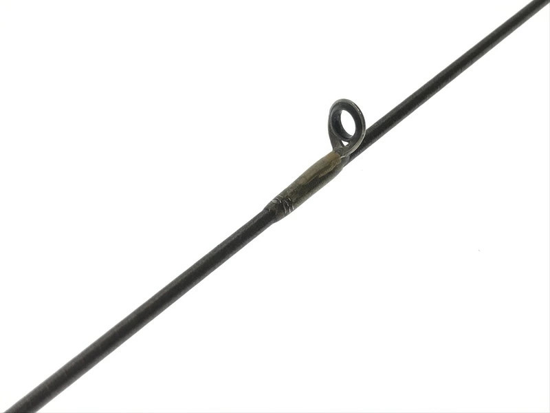RodioCraft Bronze Wolf 61UL-TRZ Fishing Rod – Used, 6’1″ (185cm), B Condition