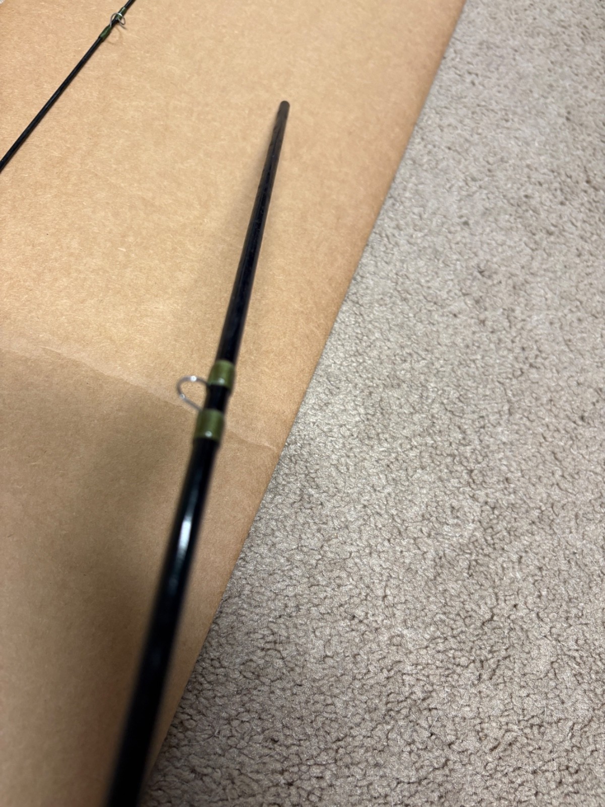 Pflueger Purist PP 8567 8′ 6″ #6 Fly Line Fly Fishing Rod