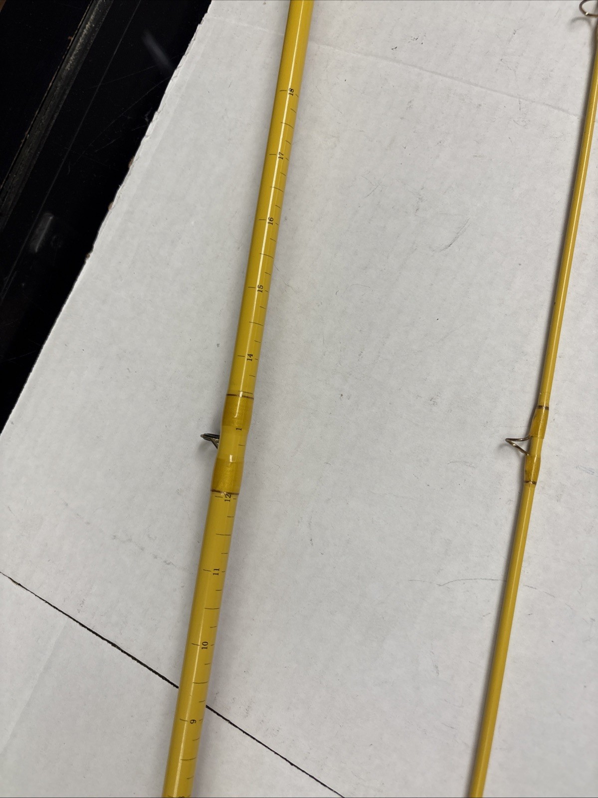 Eagal Claw Featherlight 8’ FL300-8 Fishing Rod NOS 2 Piece