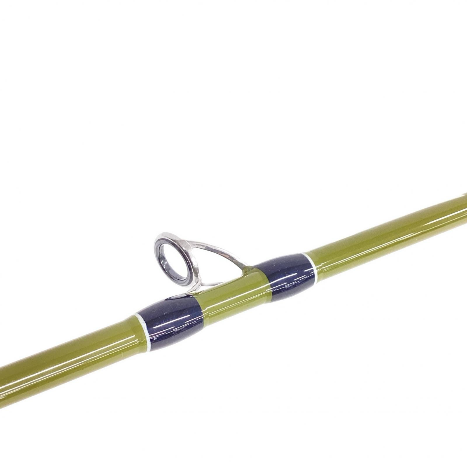 TULALA Icicle Bass Rod Morena 53 Limited Edition Color only a main part