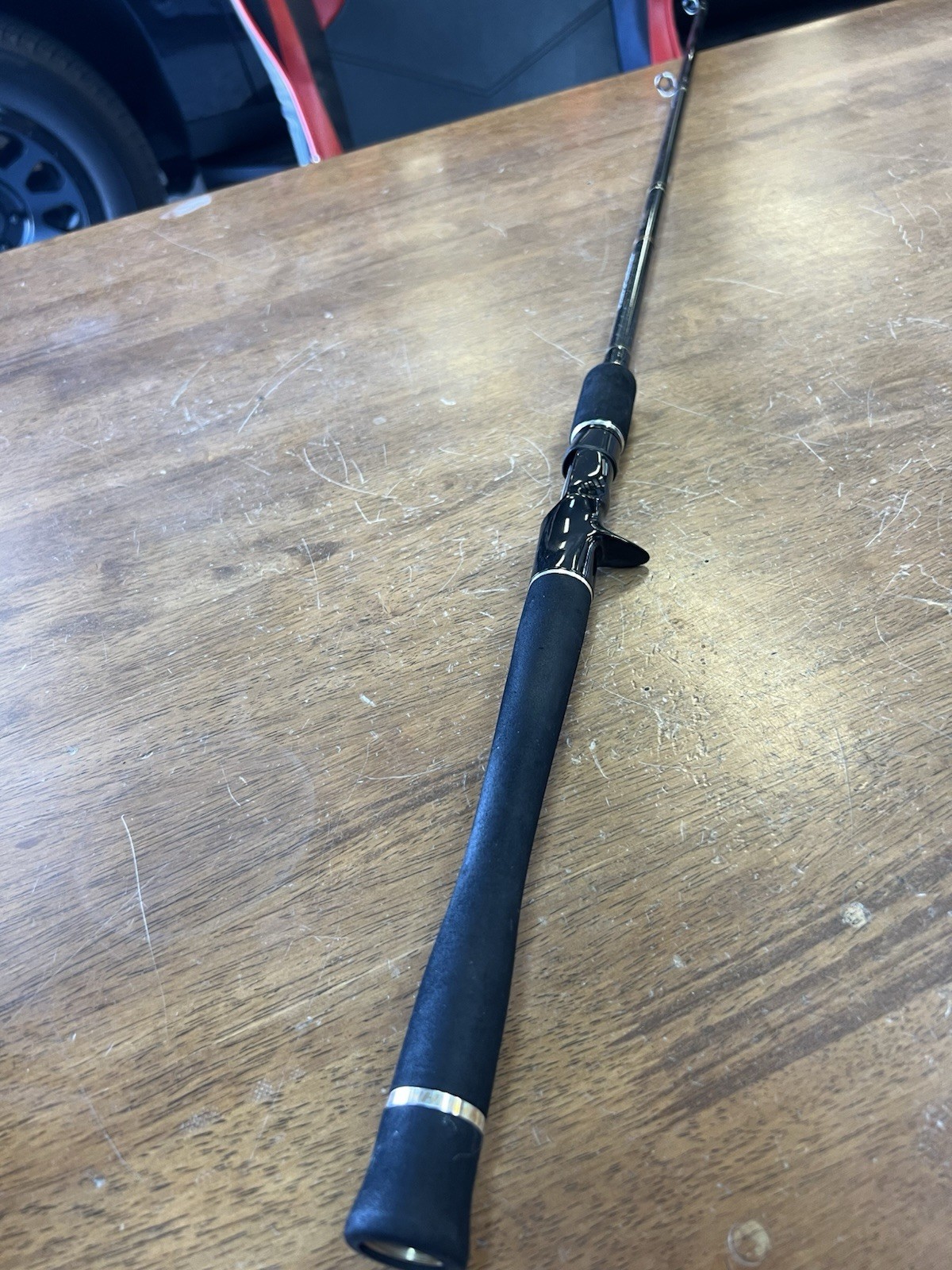 Evergreen International Heracles “ Torquata 7 “ JDM Fishing Rod