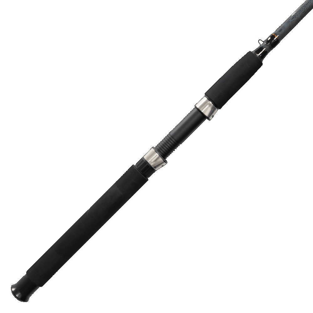 Ozark Trail Grit Stick Spinning Fishing Rod, Heavy Action, 7ft
