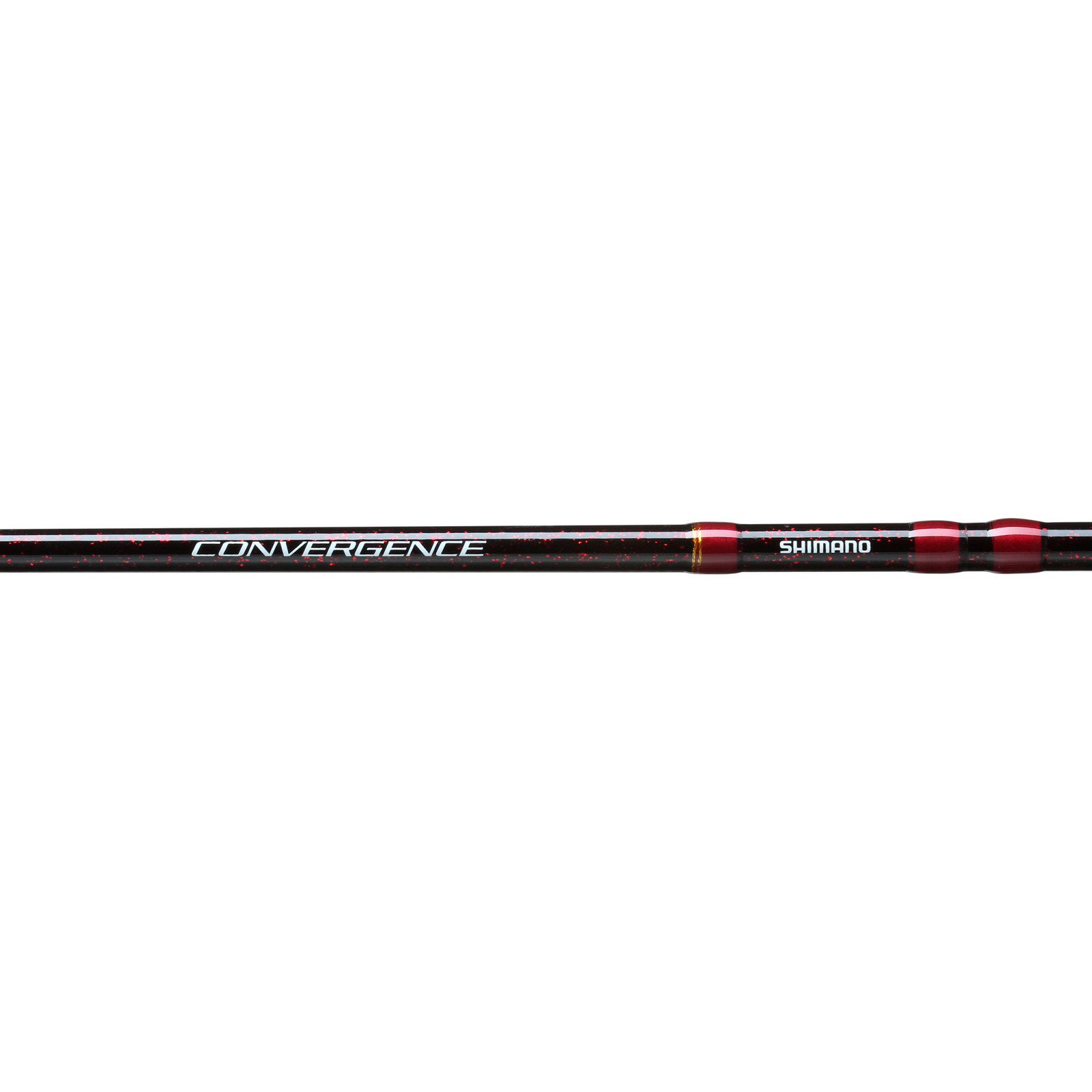 Shimano CONVERGENCE SPINNING, Freshwater, Spinning, 7’6″, Medium, 2 pcs, (CVS…