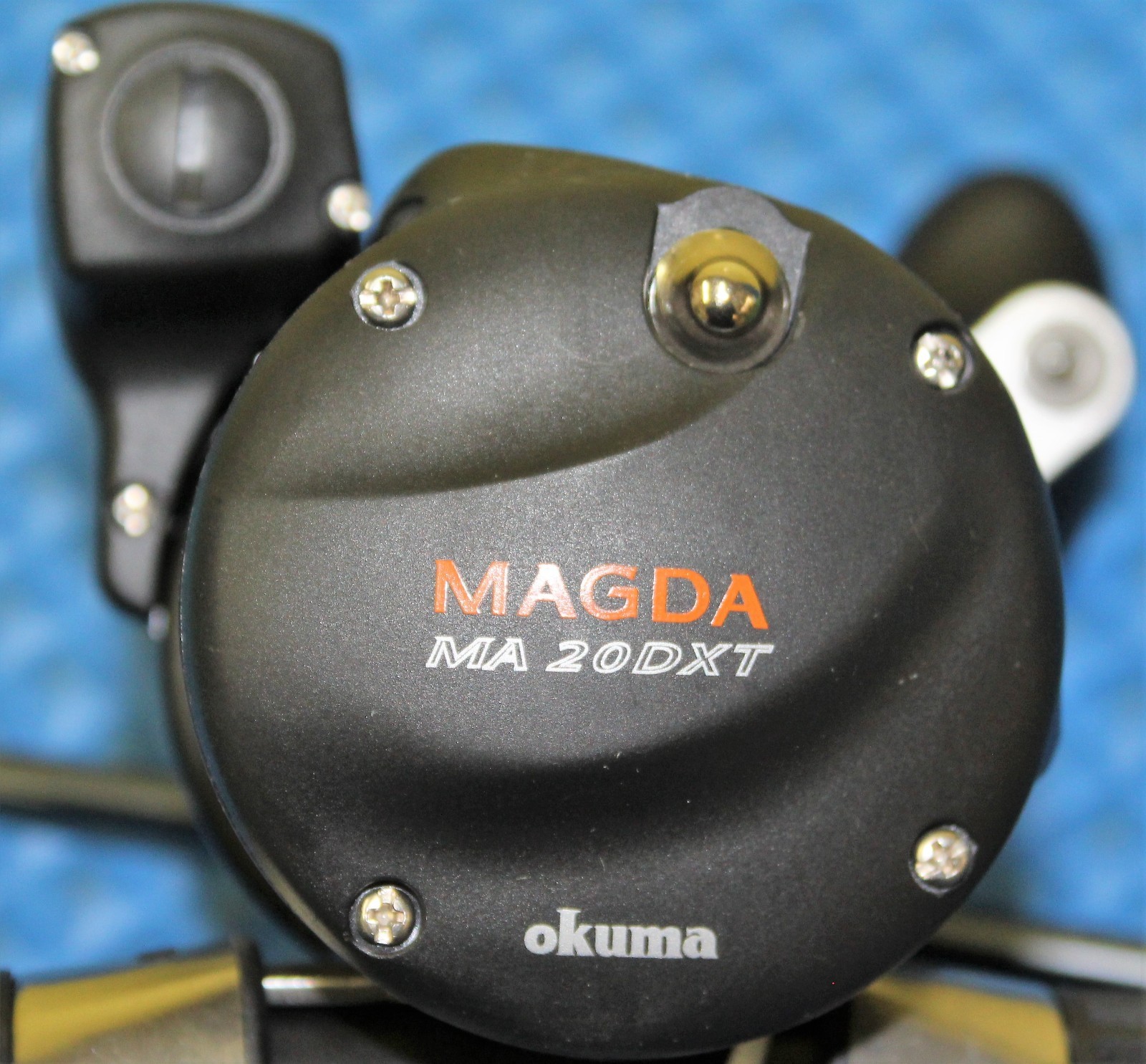 Okuma GLT Combo 7′ 10″ Rod CP-PB-7101MT/MA 20DXT Reel 4-Pack