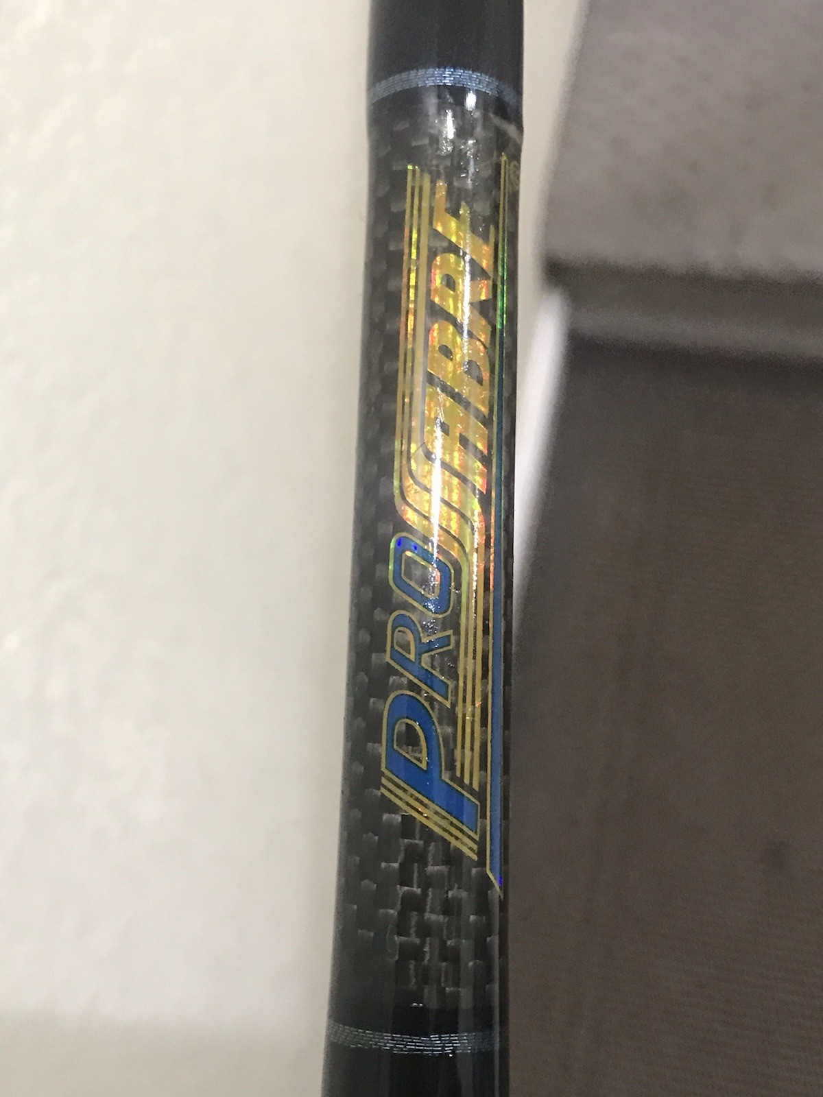 VINTAGE SABRE STROKER CASTING JIGGING TROLLING FISHING ROD SD665 6’6”FT 20-50LB
