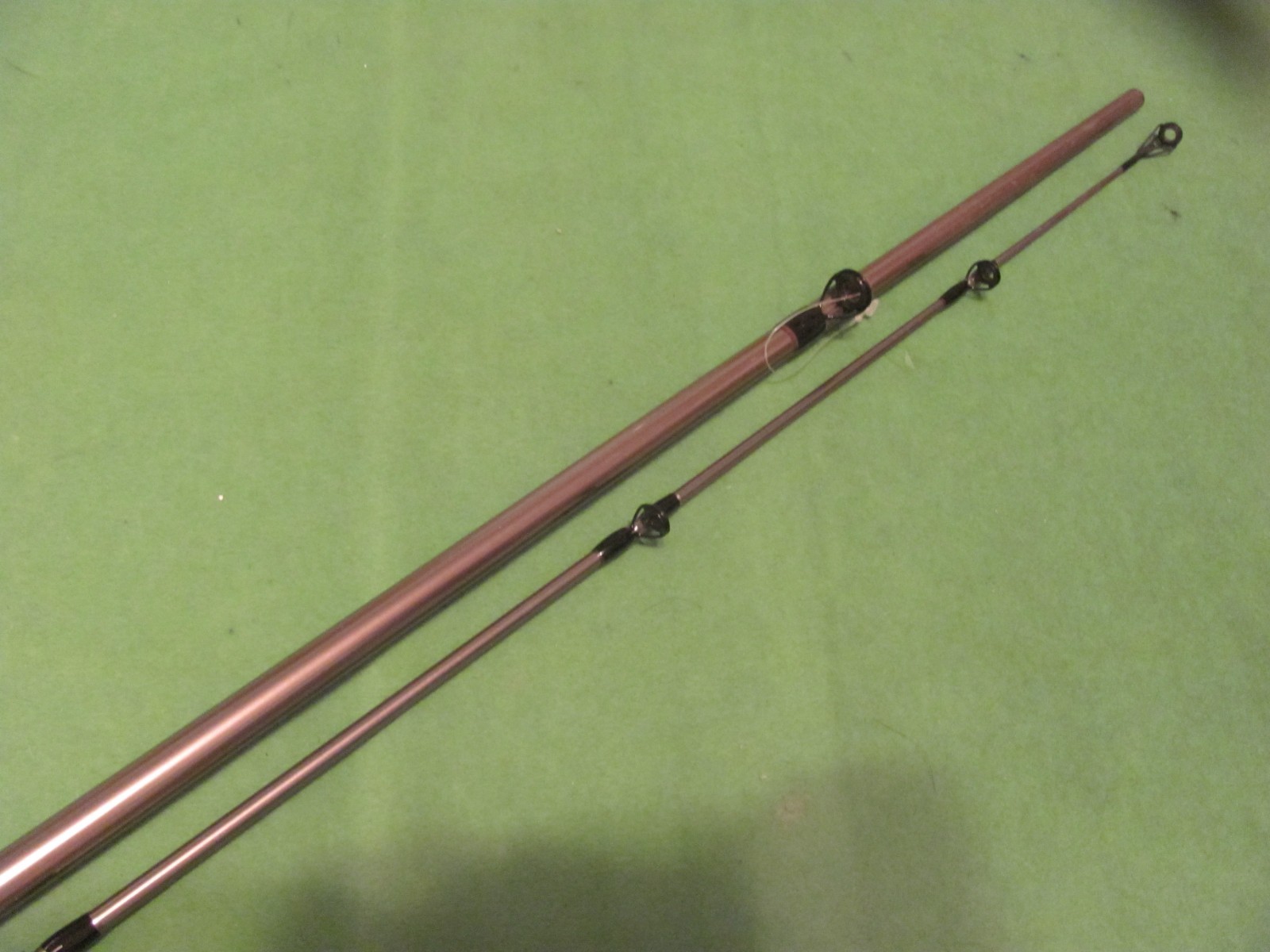 SHIMANO FX 7′ 0″ MEDIUM FAST ACTION 2 PIECE CASTING ROD NEW.