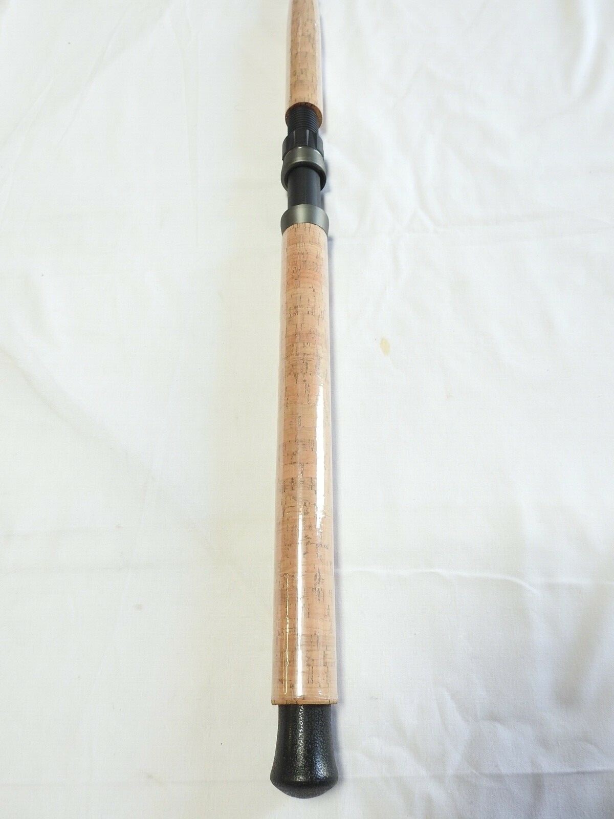 Monster Catfish Casting Rod 9′ 2PC New Tilting Guides Glow Tip