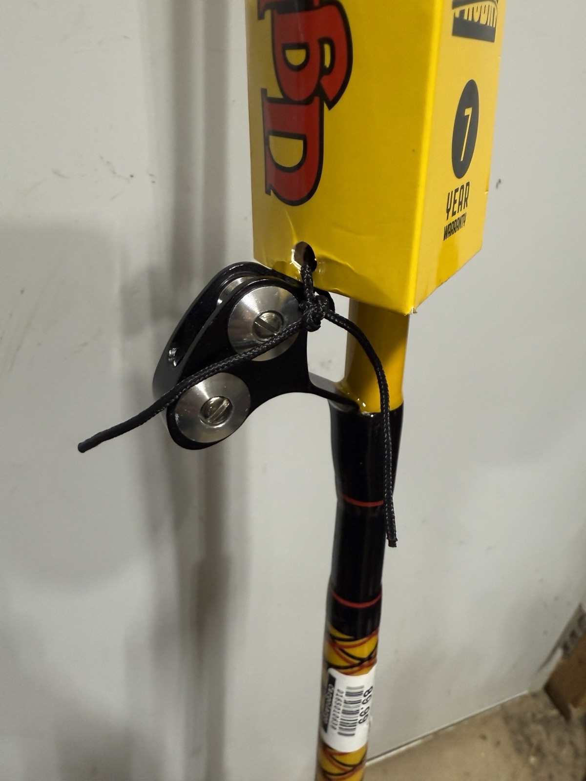 Ugly Stik Bigwater Stand Up Conventional Fishing Rod BWSURT5080C60 NEW