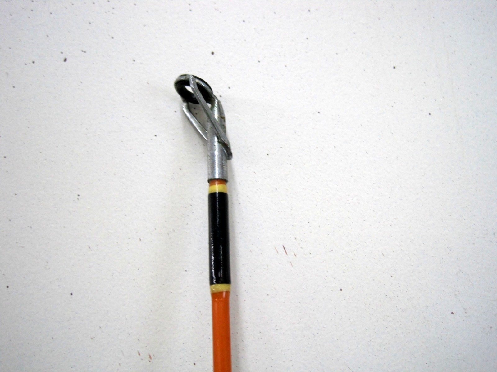 Kencor 105CC 6’6” 20-50Lb Tee Rod Tenlew Magnaglas Fishing Rod Made In USA