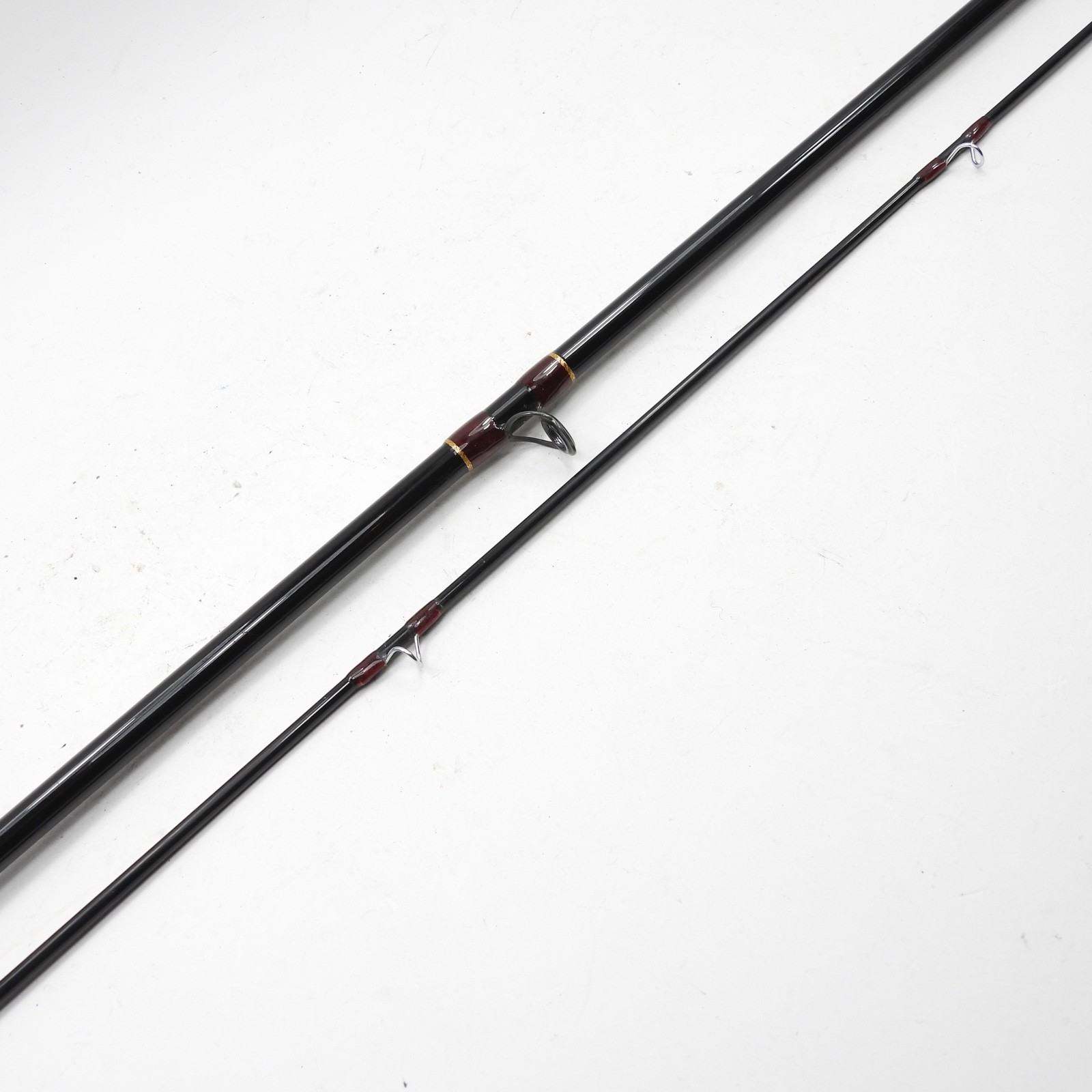 Hunting World “Deluxe Model” Super Lite IM6 Graphite Fly Rod. 10’ 8wt.