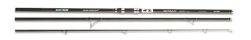 ZUNZUN BOTANY Surfcasting Rod Beach Fishing Long Cast 4.20m 100-200gr
