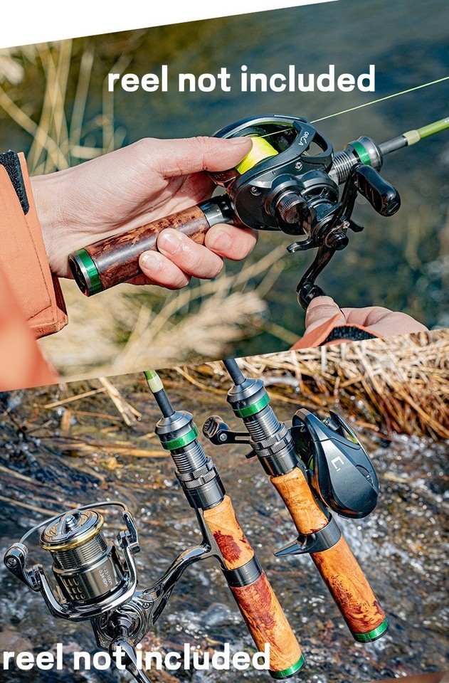 Fishing Rods Ultra-Light Carbon Fiber Rod Durable Sensitive Fast Action Lure Rod