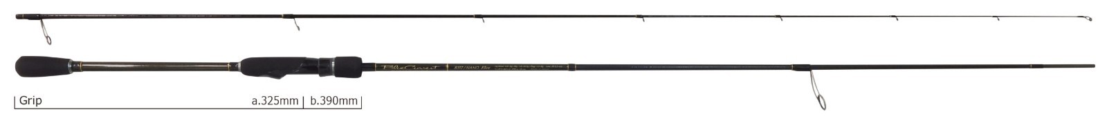 Yamaga Blanks Blue Current 83 TZ/Nano Flex Light Game Fishing Rod **US SELLER**