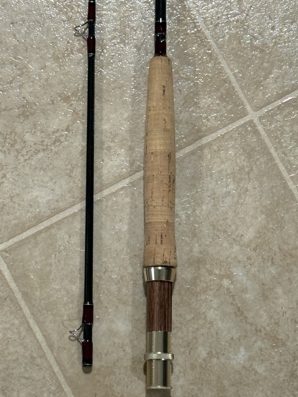 White River WRC-8667 8’6” Fly Rod #6-7