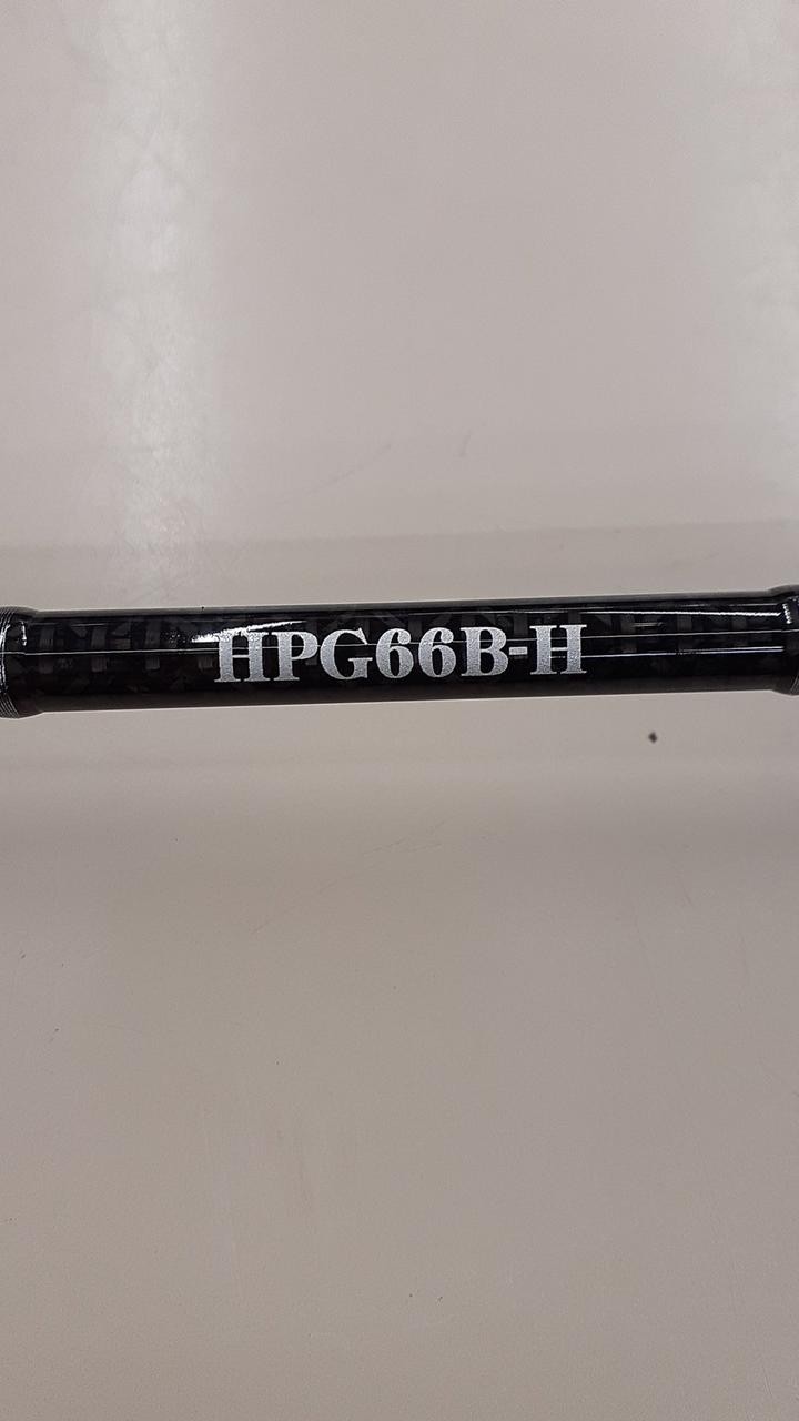 Tenryu Horizon Progressive Jigging Rod 6ft6in, 150g, Guide Damage, Fishing