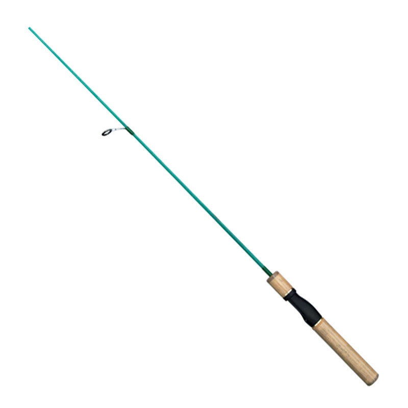 TURINGMONKEY Fishing Rod Trout Ranger Next SP40 Shine Green Great Glass Solid