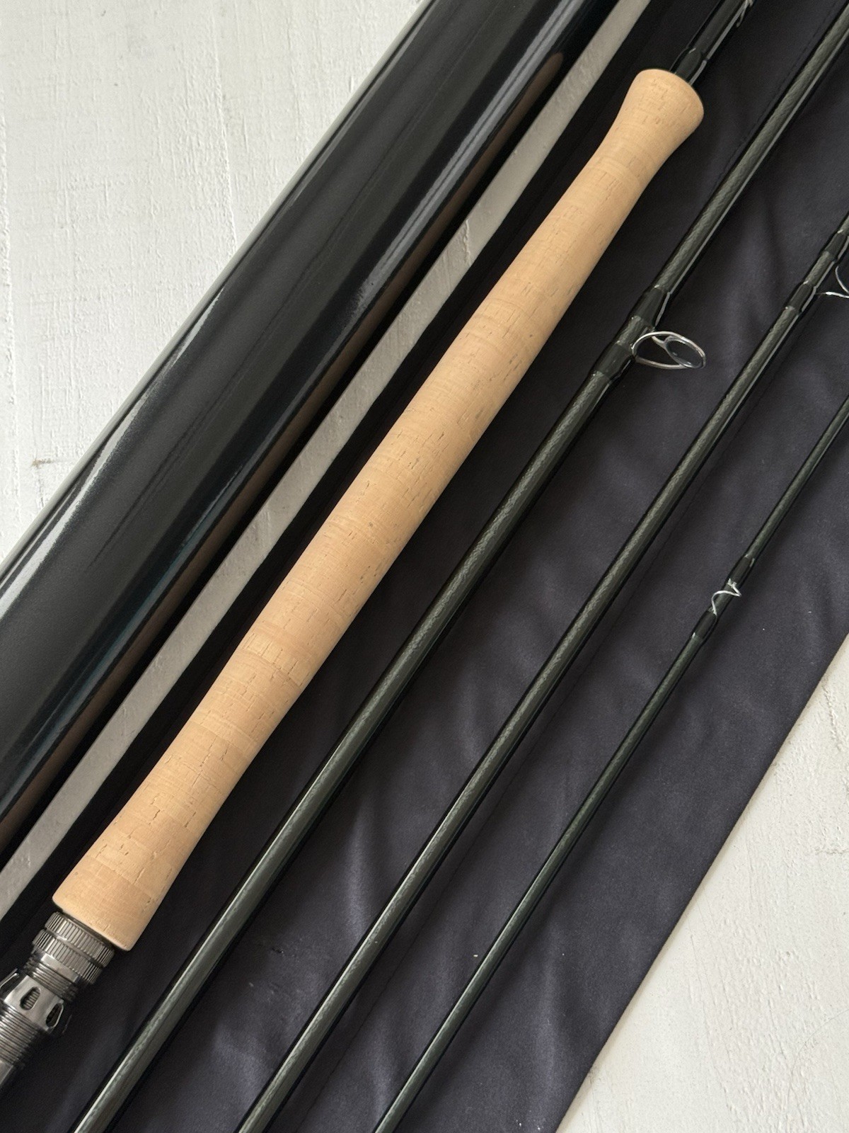 **BEAUTIFUL** G. LOOMIS ASQUITH SALTWATER 9wt. 14’ft~4pc FLYROD!!! 🔥~NEW~ 🔥