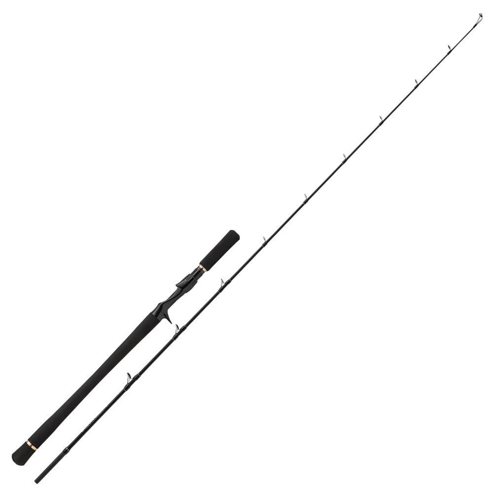 MAJOR CRAFT Saltwater Baitcasting Jigging Rod GIANT KILLING 1G GK1-B60M