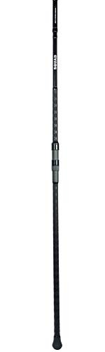 9’2″ Squad Surf Spinning Rod, 2 Piece Fishing Rod, Medium Power, 10-20lb Line