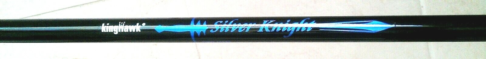 2-section 9′ KingHawk Spinning Surf Rod (New)