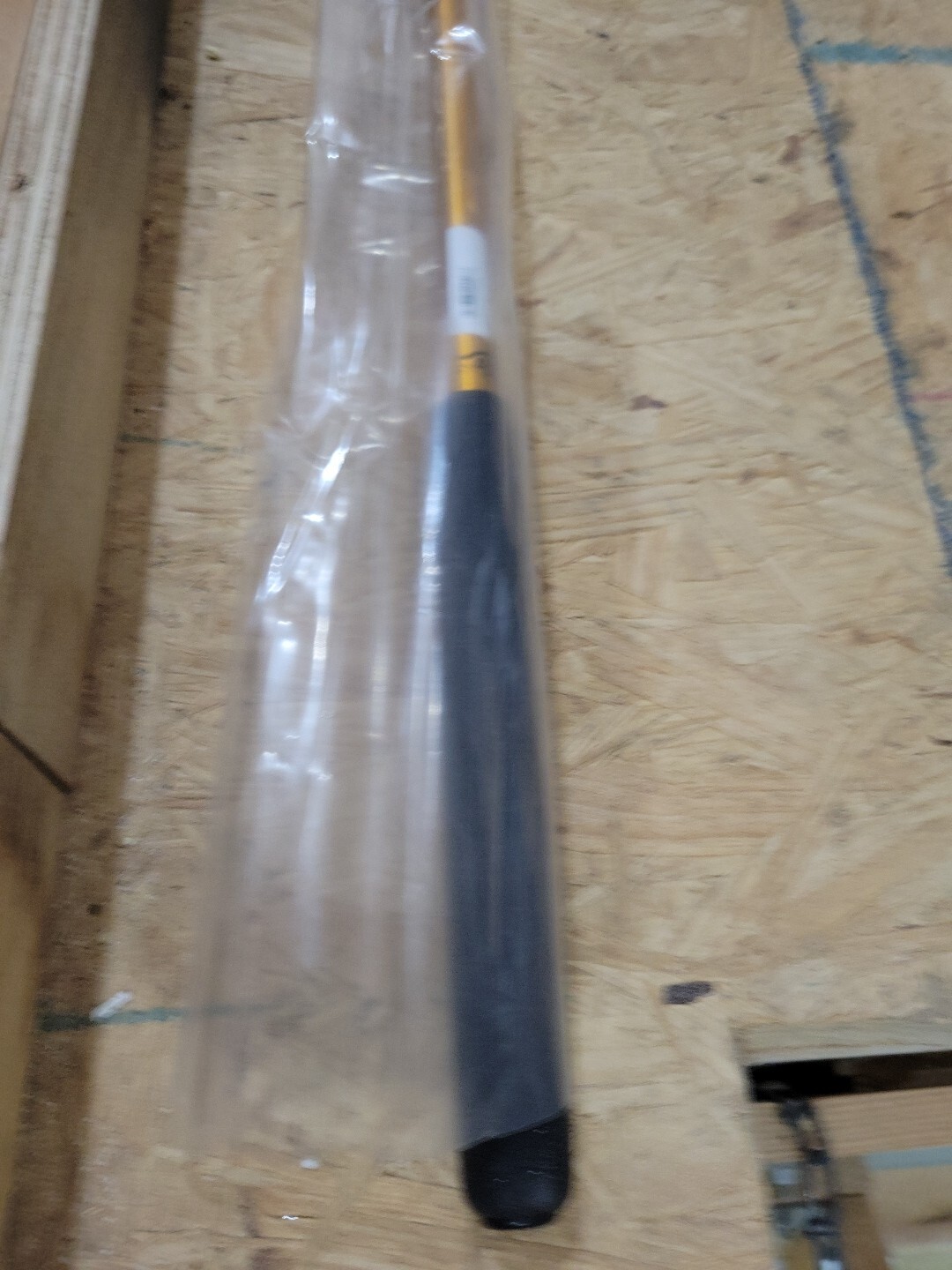 New Gold Aftco 6′ Tag Stick