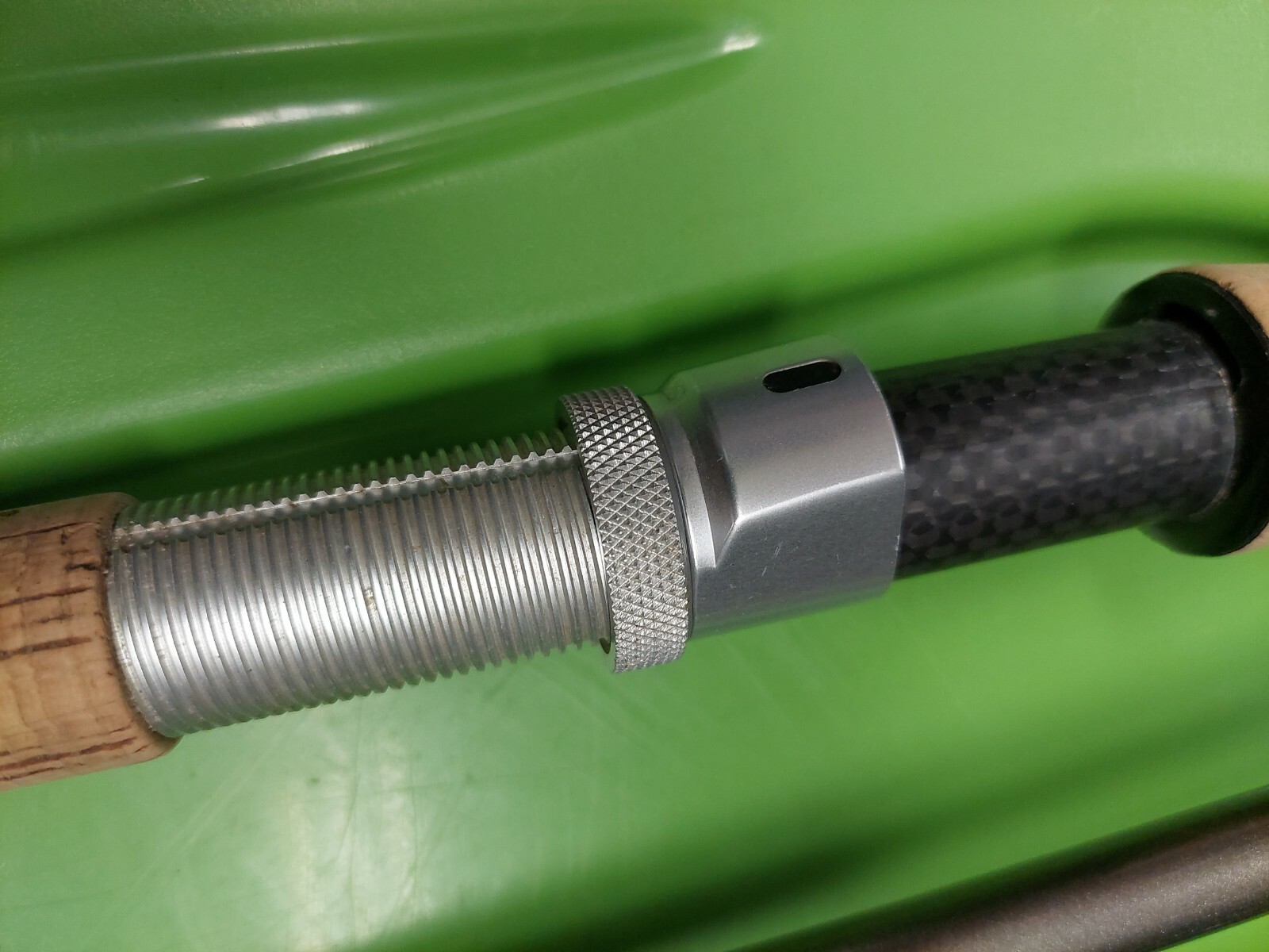 Hardy – Swift MK II 15′ #10 Fly Rod FREE SHIPPING.