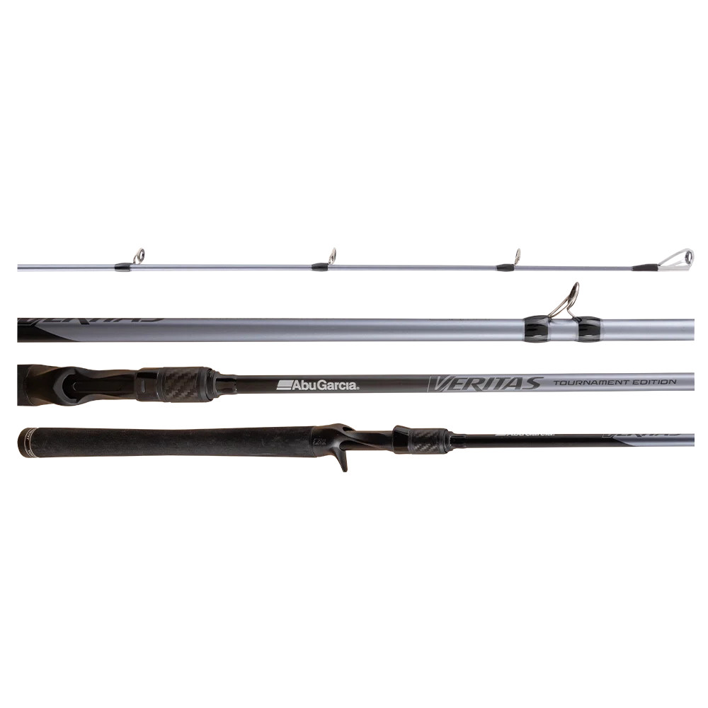 Abu Garcia Veritas Tournament Edition Casting Rod