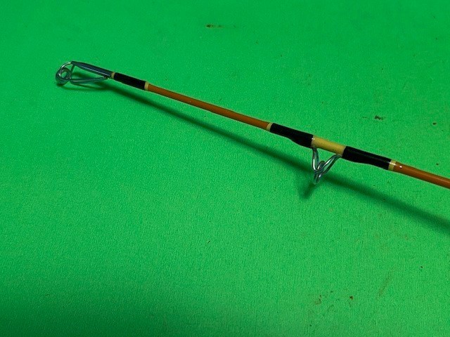 KENCOR TENLEW MAGNAGLAS TEE ROD 5 FOOT 6 INCH 12 TO 30 LB. SPINNING FISHING ROD