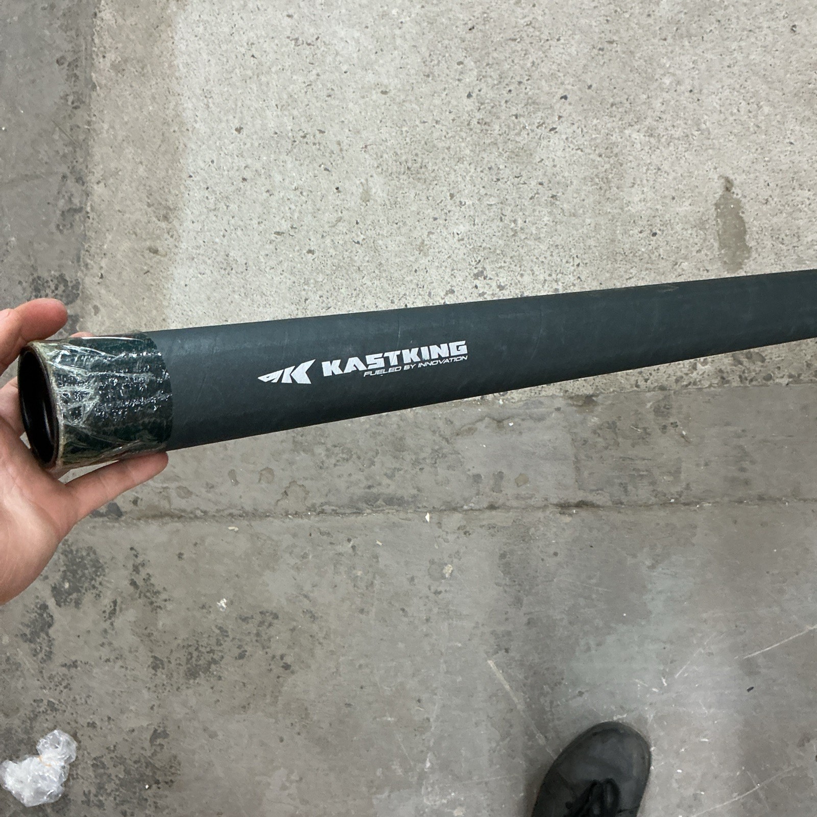 Kastking Lethal Blaze Fishing Rod New. 6’10”