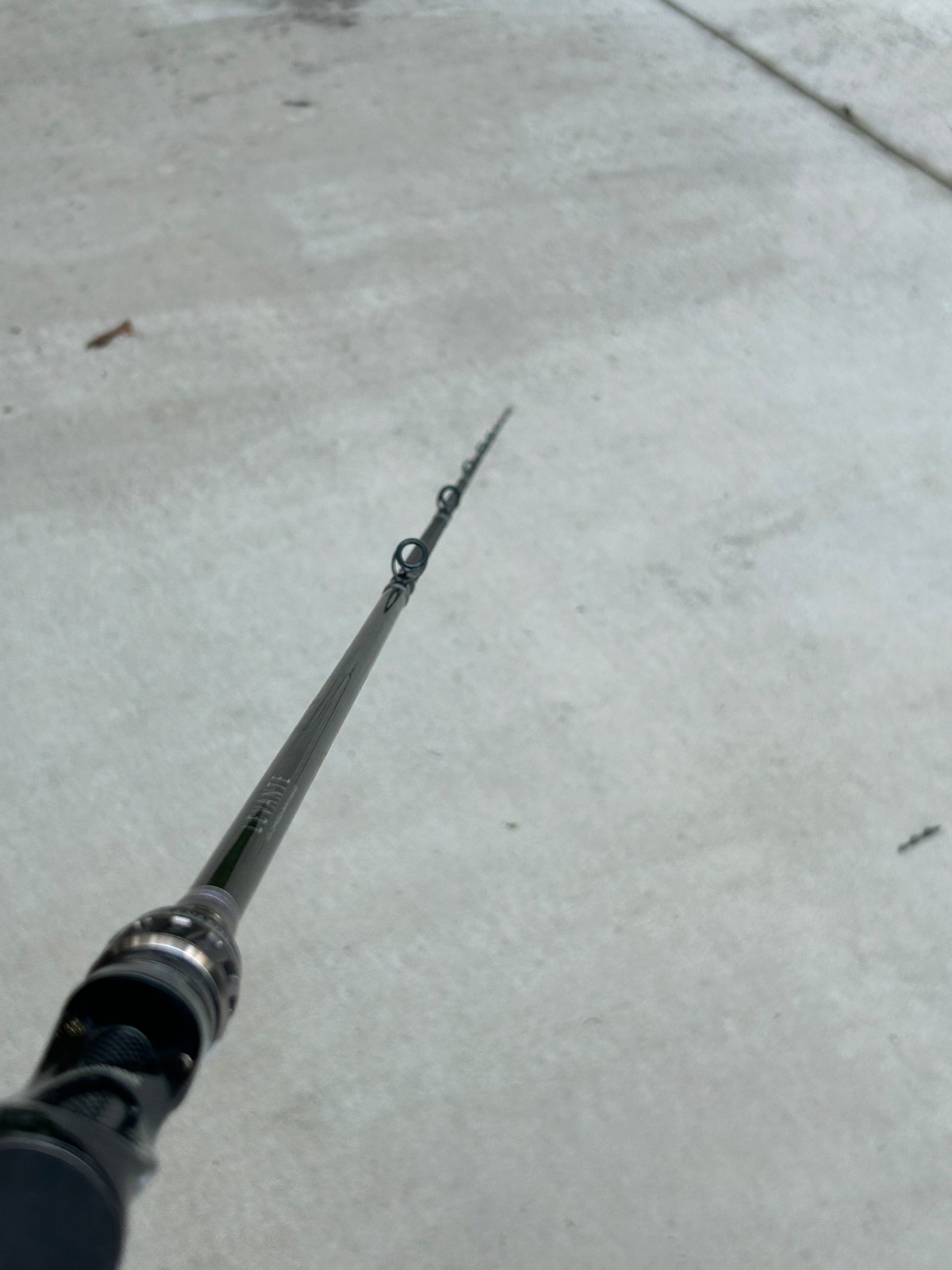 Megabass Levante casting rod F4.5-611LVS Jerkbait Special extremely light use