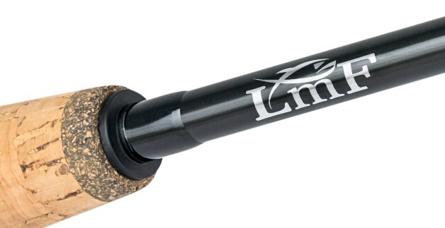 Loomis and Franklin fly rod 3 wt 11 ft for Nymphing with case Brand new 110g wt