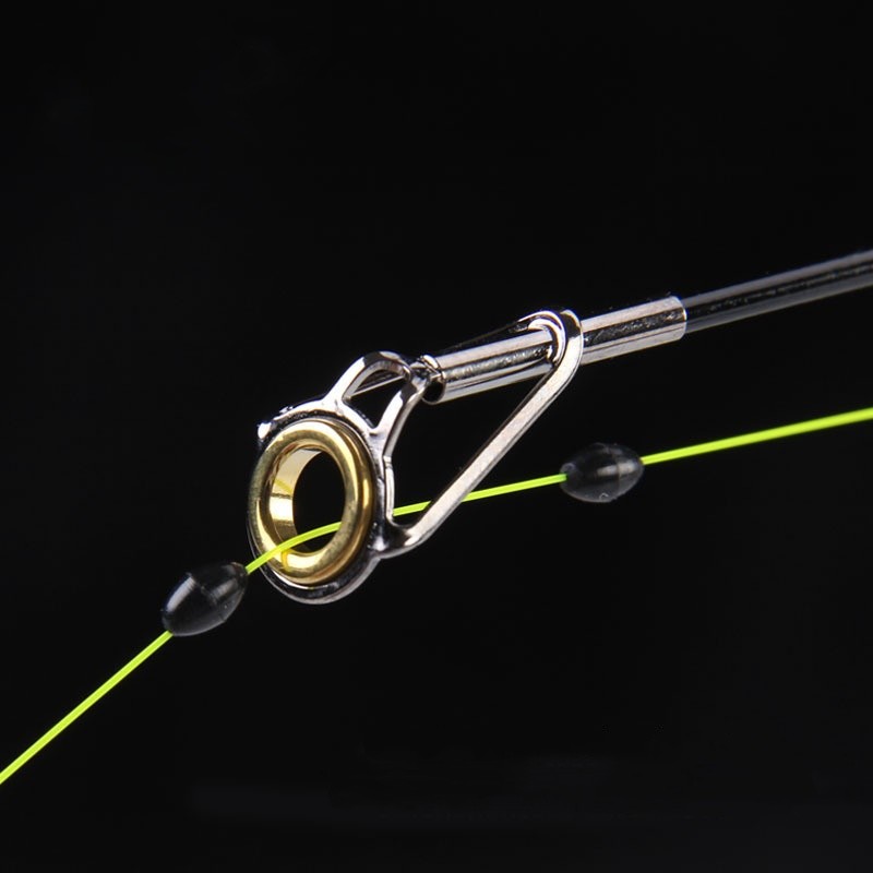 1Pcs Mini carbon sea fishing rod portable carbon fishing rod and fishing gear