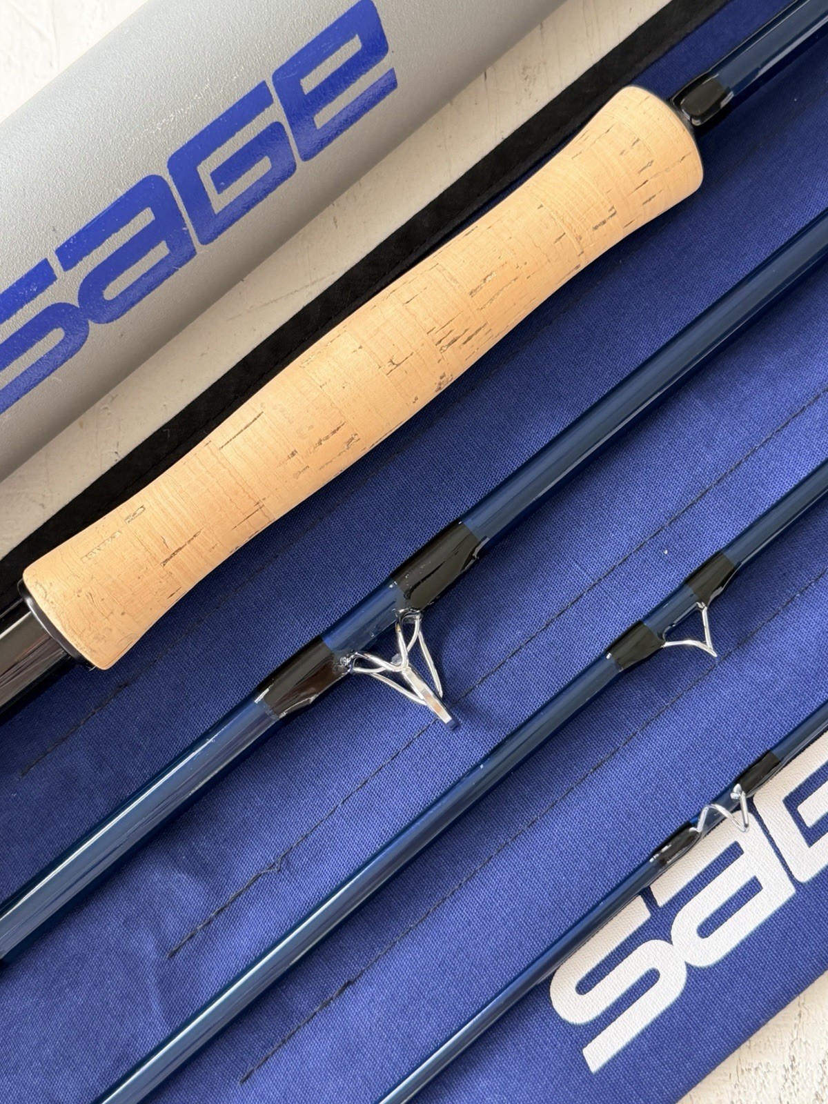 **BEAUTIFUL** 🔥 SAGE SALT Xi 2. 11wt. 9’ft Two Hand Flyrod!!🔥~LEGENDARY~🔥