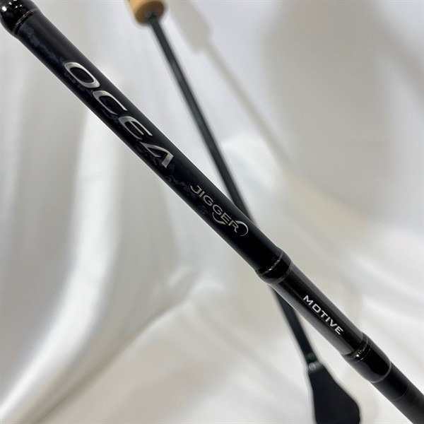 Shimano Oshia Jigger Infinity Motive B610-6 Cond/C