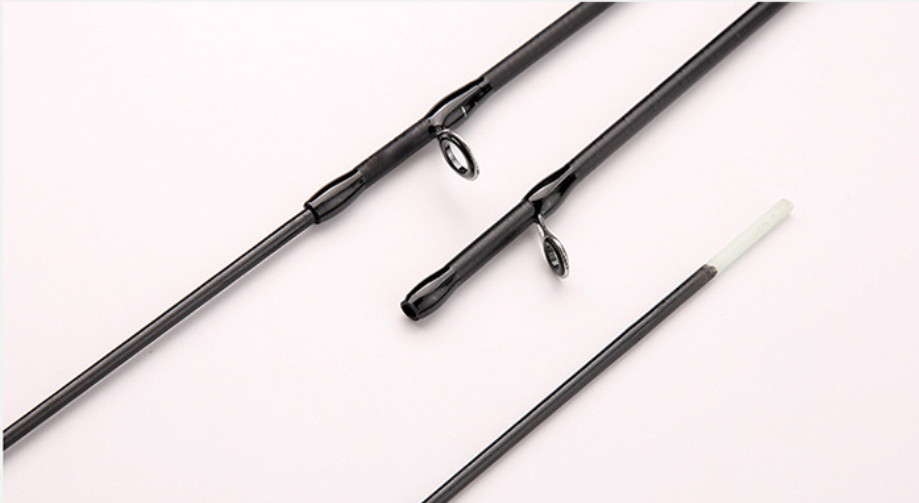 1.8M 2.1M Travel Fishing Rod Carbon Fiber Spinning Casting Lure Pole Fast Rods
