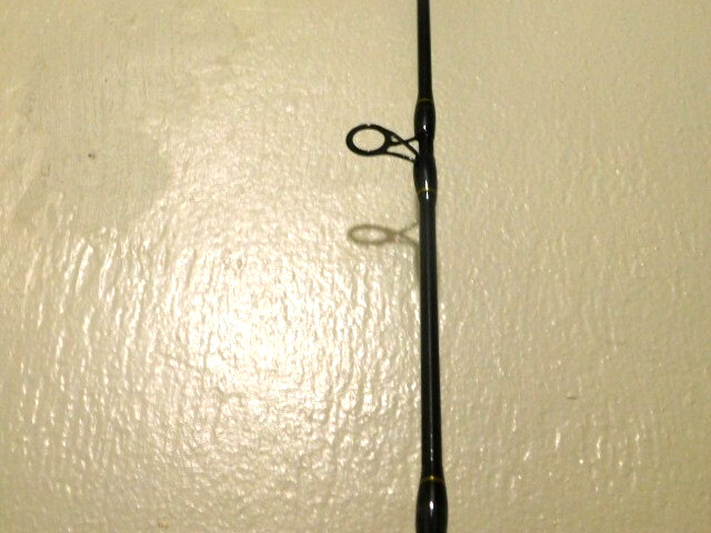 PENN RAMPAGE SPINNING ROD 7 RAMBW122OS70 12-20 LB NEW NO REEL NEW