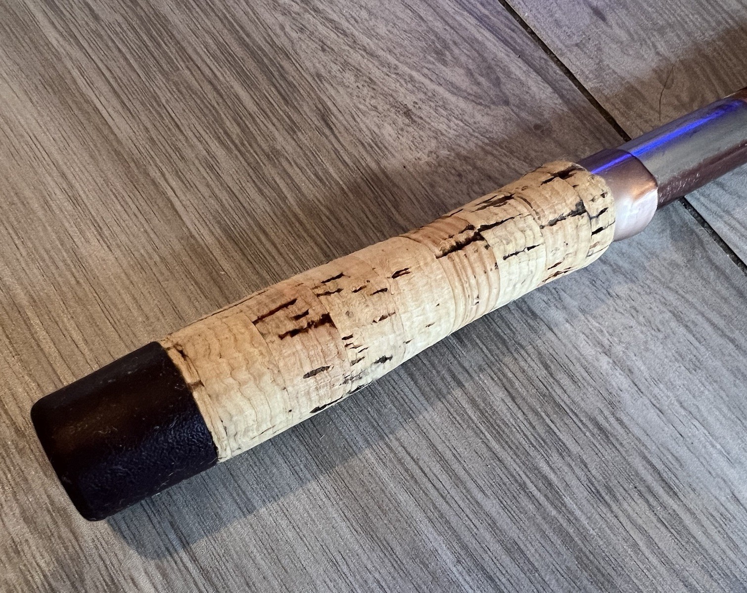 Fenwick Lunker Stik 953 Spinning Fishing Rod 6-12 LB Made in USA