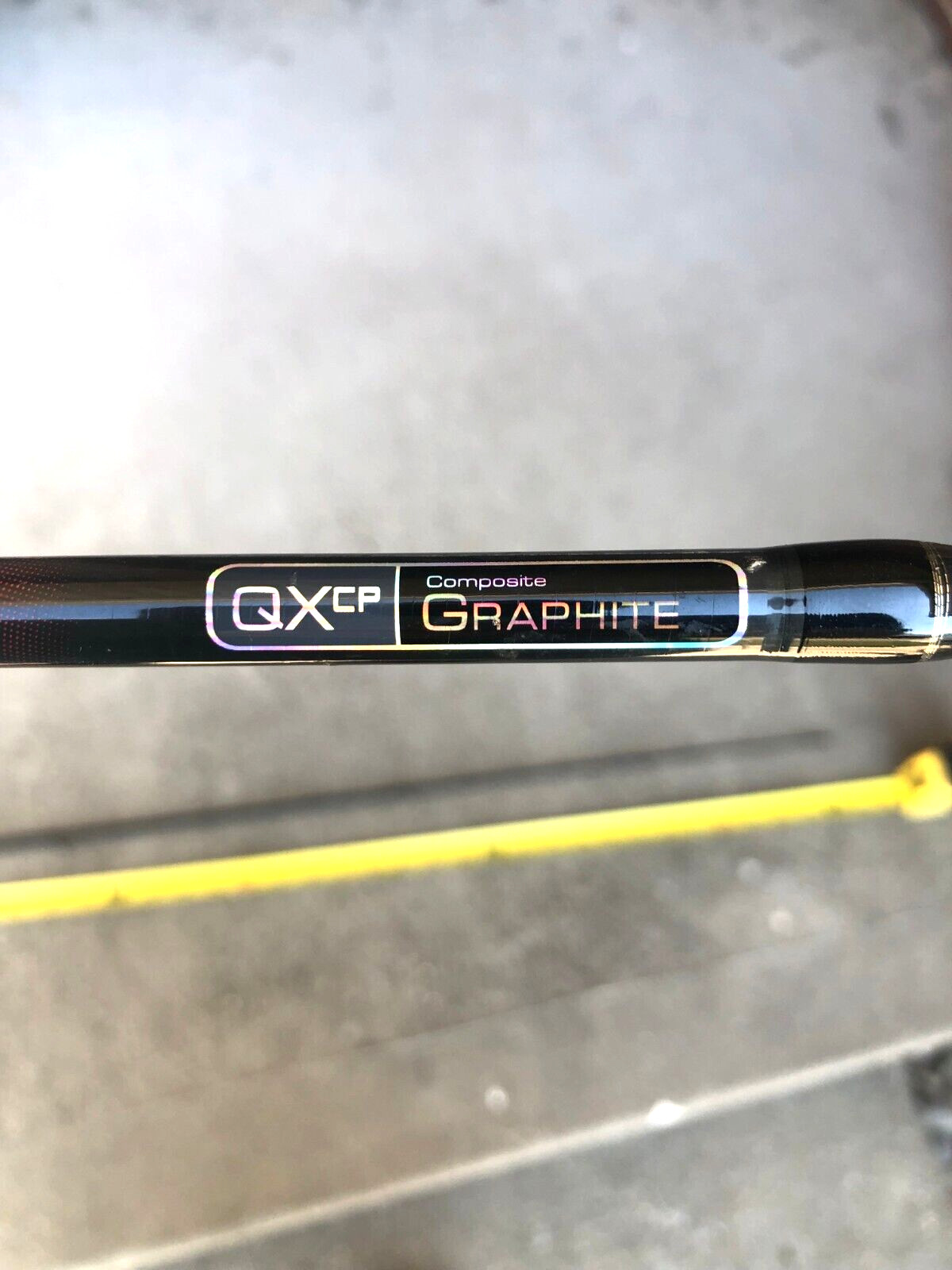 Quantum 6′ OPTIX QXCP 6 – 14Lbs OPS602MB Composite Graphite 2 PC Spinning Rod.